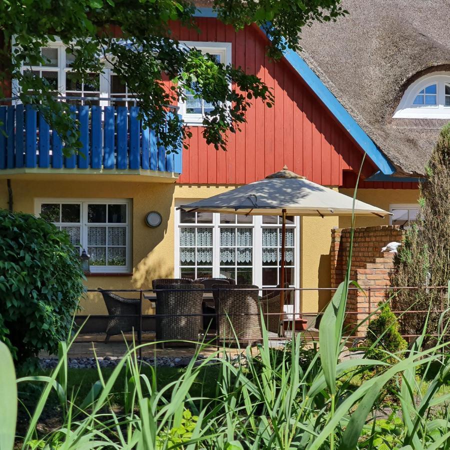 "Kombuese" By Ferienhaus Strandgut Born Exterior photo