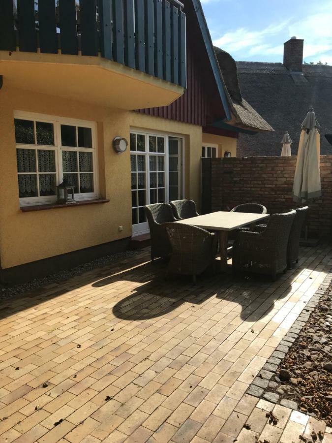 "Kombuese" By Ferienhaus Strandgut Born Exterior photo